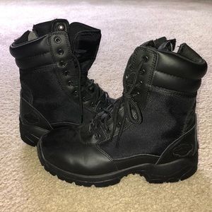 Interceptor Tech Boots